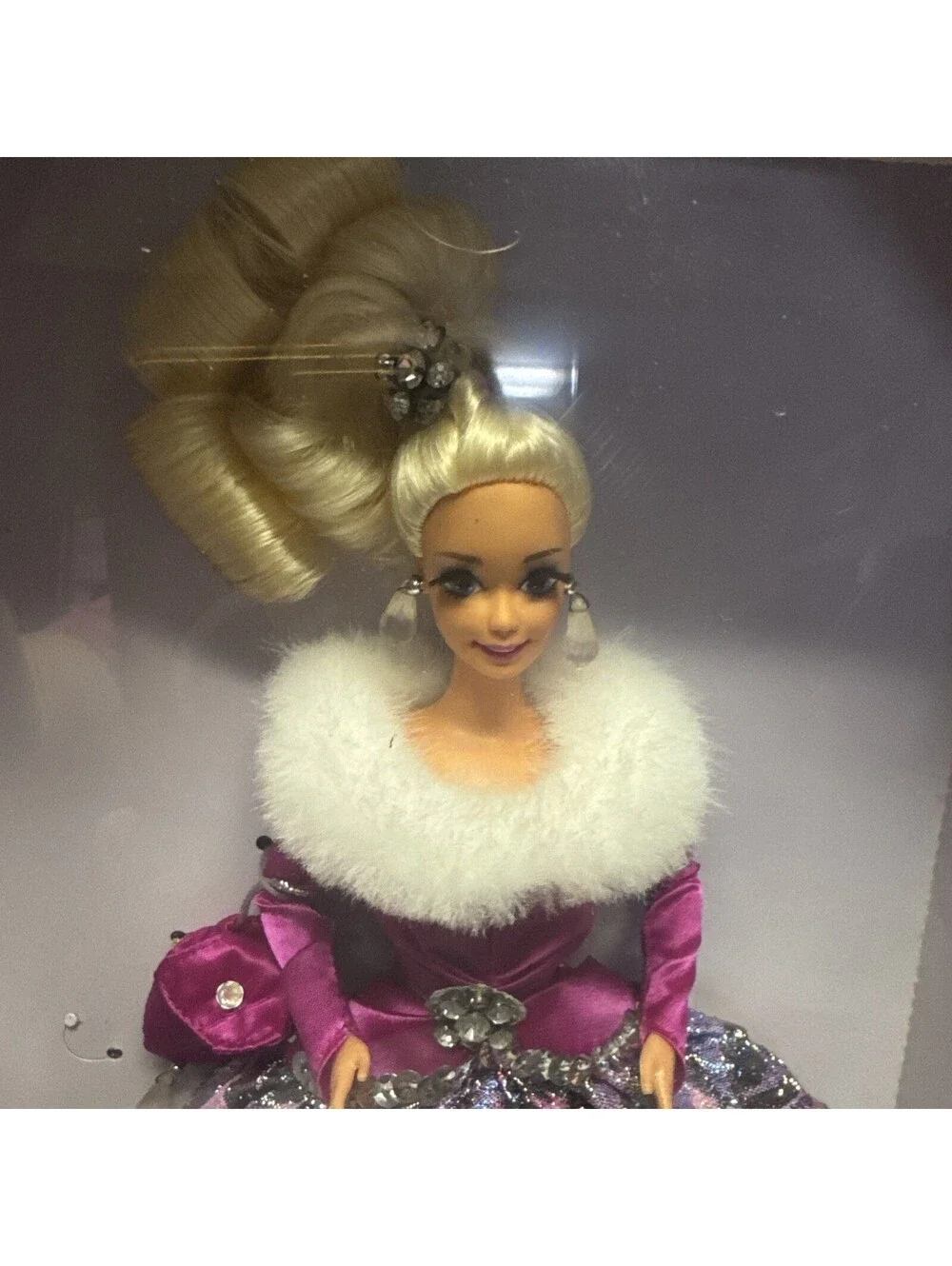 Starlight Waltz Barbie Doll Ballroom Beauties Collection 1995 Mattel 14070 NRFB